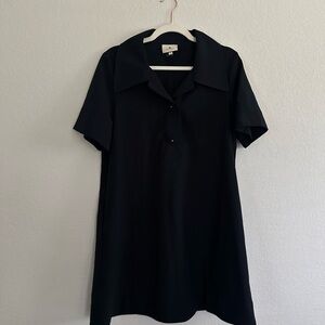 Tuckernuck Navy Dress